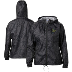 Athletics Columbia Women's Flash Forward Full-Zip Windbreaker Jacket - Black - Columbia Sale
