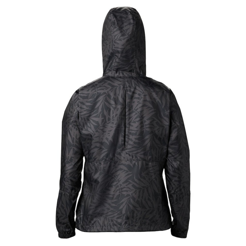 Athletics Columbia Women's Flash Forward Full-Zip Windbreaker Jacket - Black - Columbia Sale