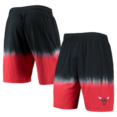 Chicago Bulls Hardwood Classic Authentic Shorts Black/Red | Mitchell & Ness outlet
