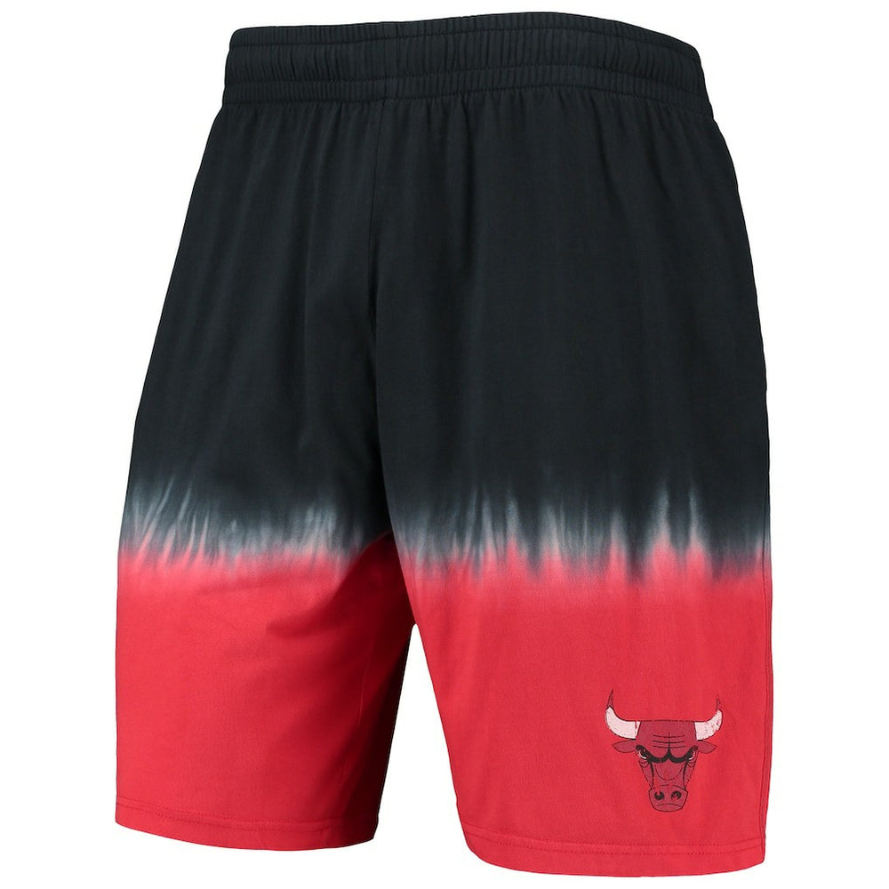Chicago Bulls Hardwood Classic Authentic Shorts Black/Red | Mitchell & Ness outlet