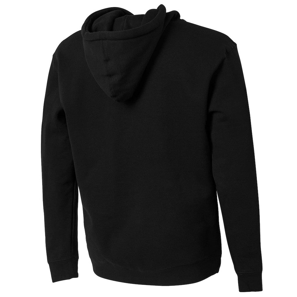 Philadelphia 76ers NBA x Naturel No Caller ID Pullover Hoodie Black