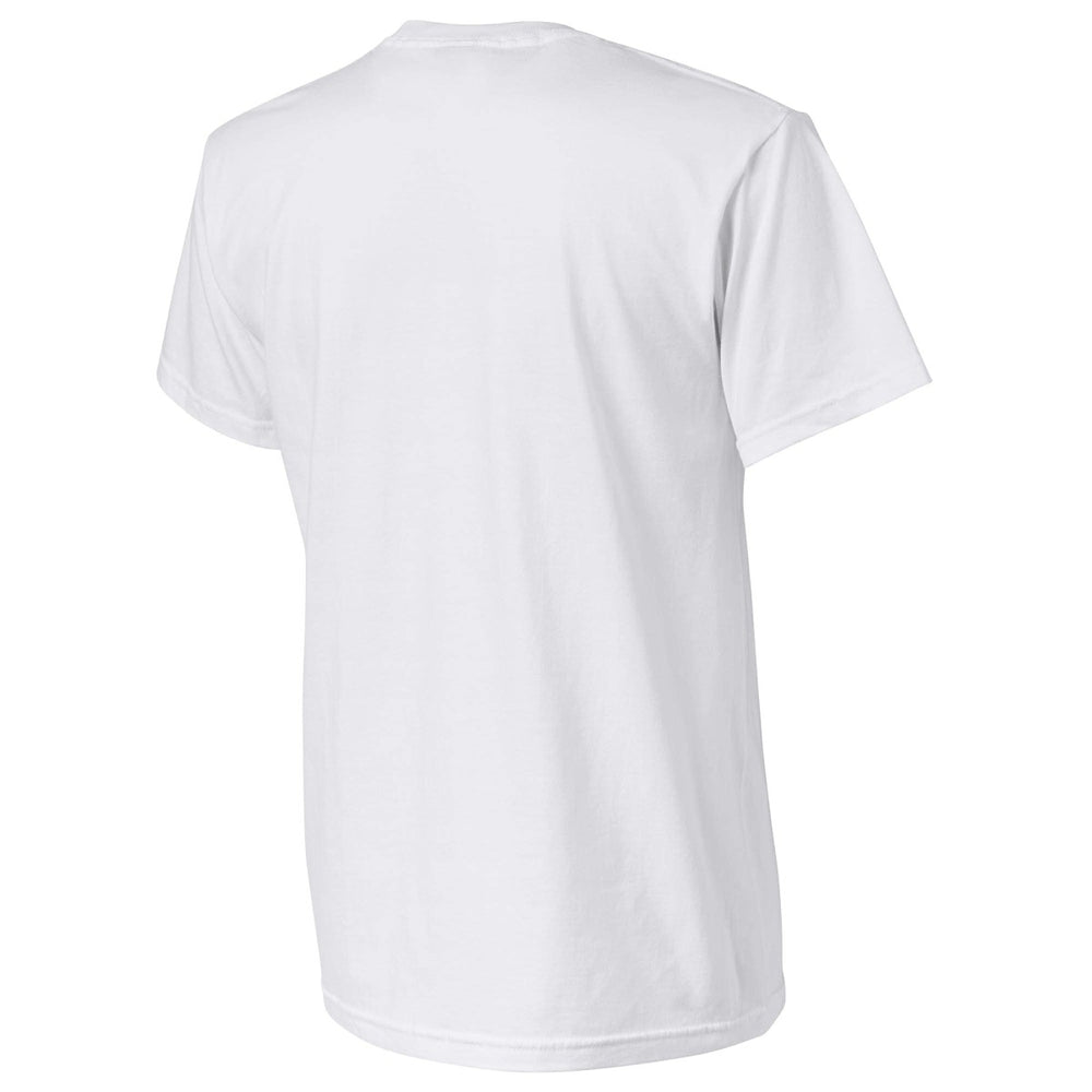 Milwaukee Bucks NBA x Naturel No Caller ID T-Shirt White