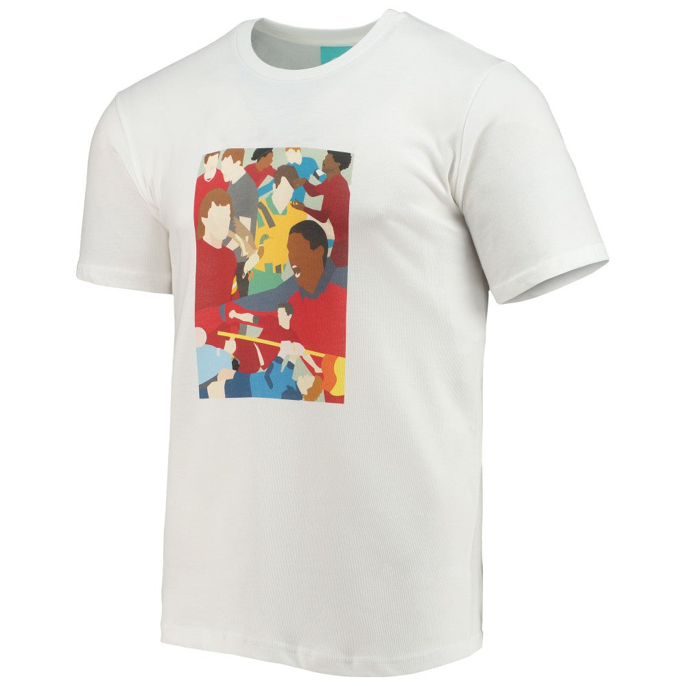 Bayern Munich Hands-of-God T-Shirt White