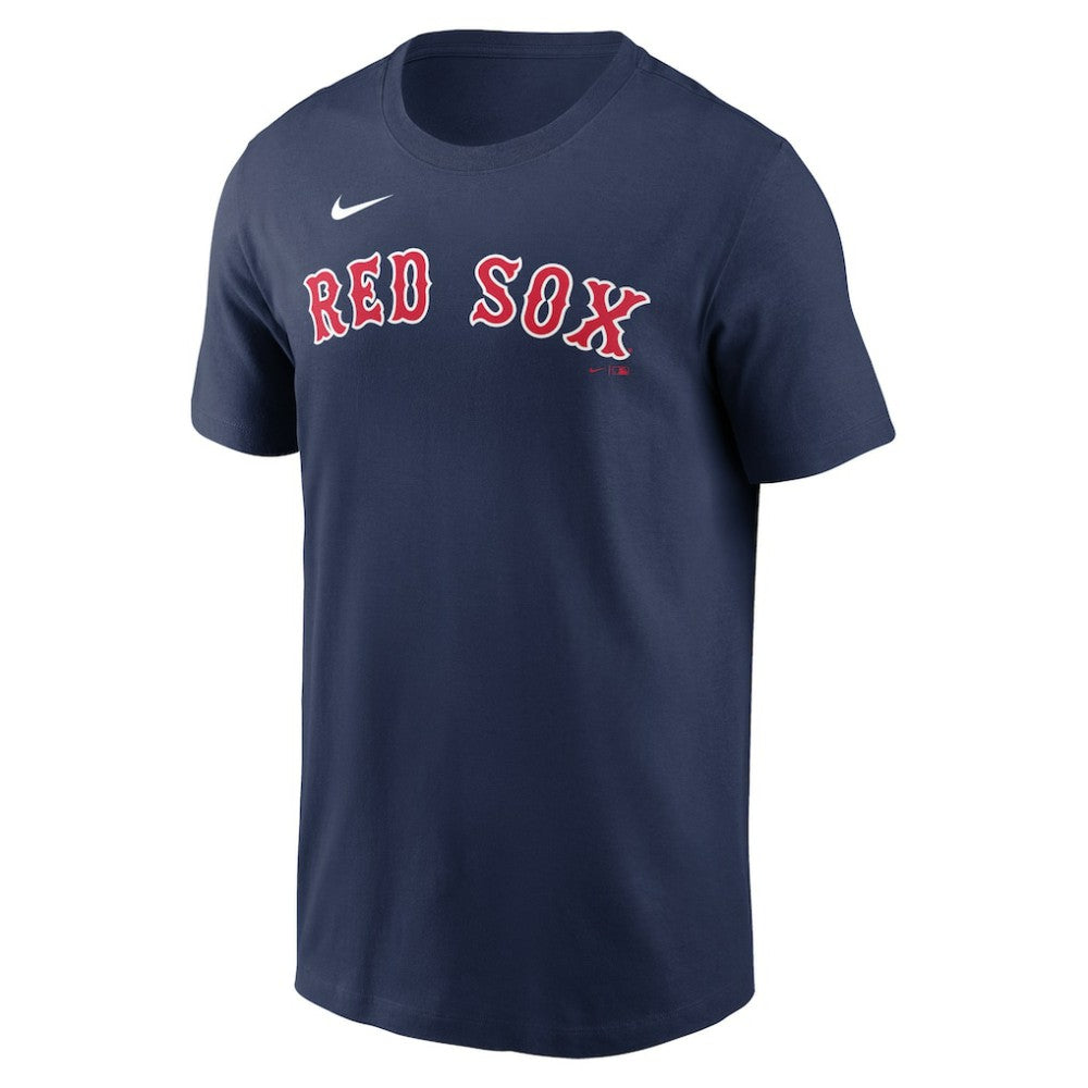 Trevor Story Boston Red Sox Nike Name & Number T-Shirt - Navy - Nike Online