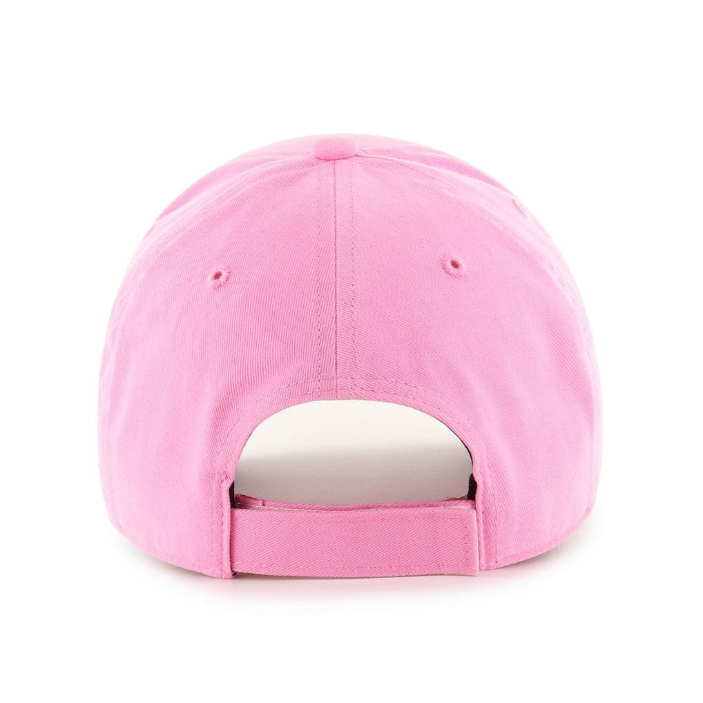 47 brand Baltimore Ravens '47 Girls Youth Rose MVP Adjustable Hat Pink