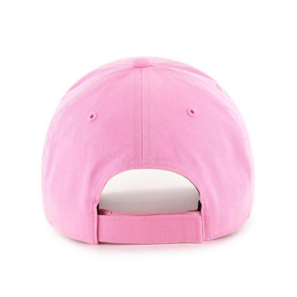 47 brand Baltimore Ravens '47 Girls Youth Rose MVP Adjustable Hat Pink