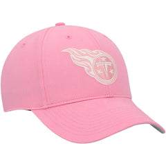 47 brand Tennessee Titans '47 Girls Youth Rose MVP Adjustable Hat Pink