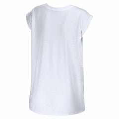 Houston Astros WEAR by Erin Andrews Women's Greetings From T-Shirt - White - MLB Online