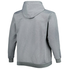 Houston Astros Profile Big & Tall Pullover Hoodie - Ash - MLB Discount