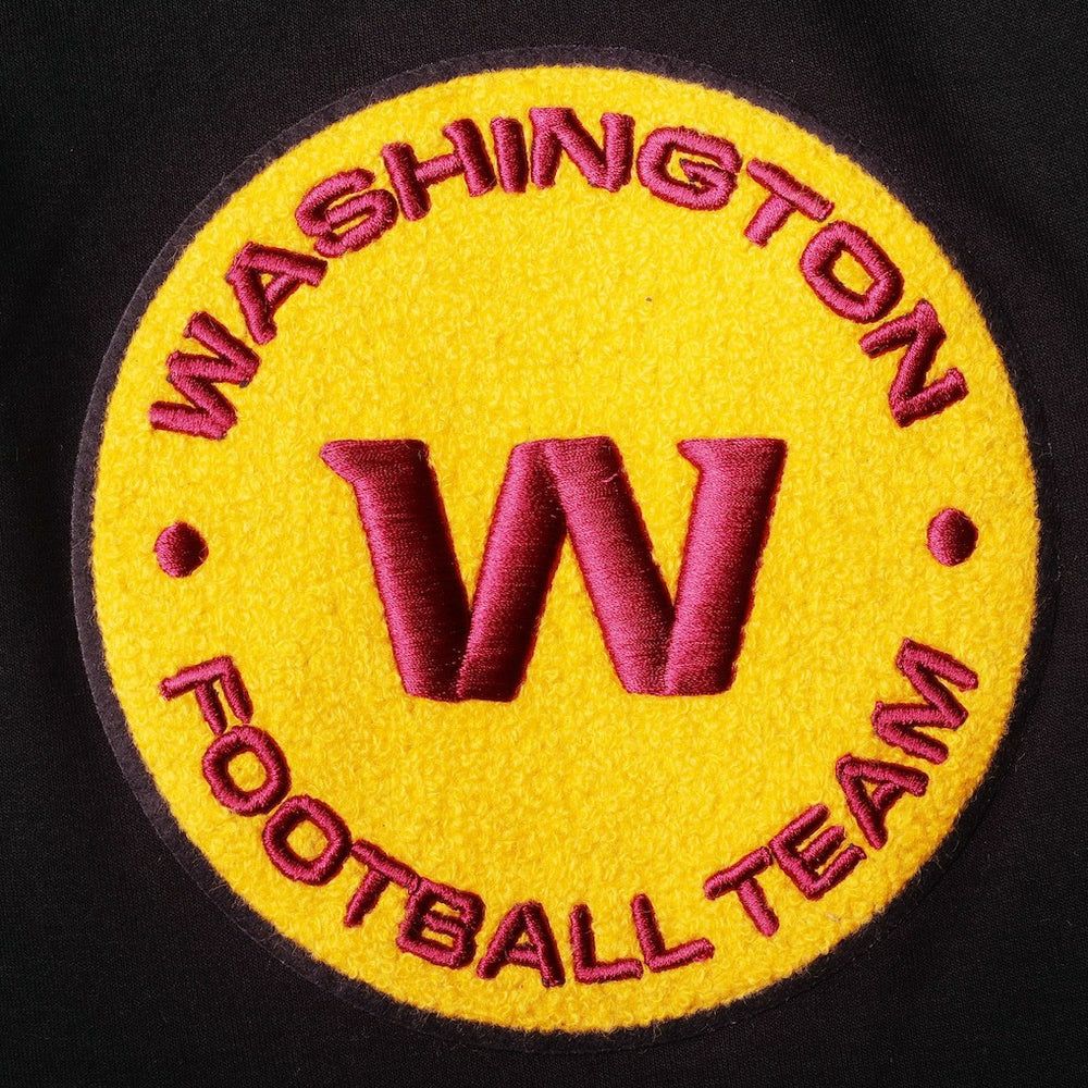 Washington Football Team Pro Standard Core Logo Shorts Black