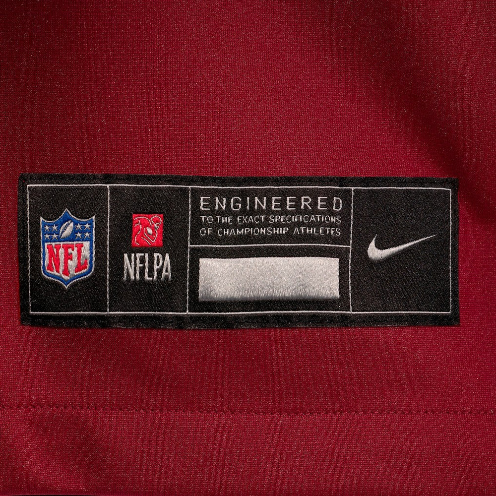 Nike Efe Obada Washington Commanders Game Jersey Burgundy