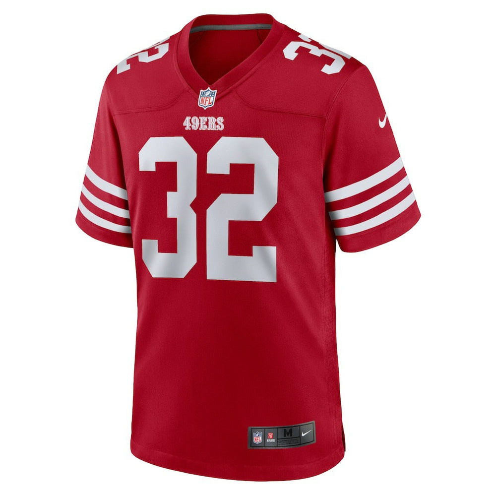 Nike Ricky Watters San Francisco 49ers Retired Player Game Jersey Scarlet