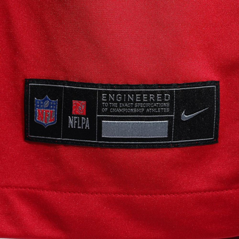 Nike Nick Bosa San Francisco 49ers Player Game Jersey Scarlet