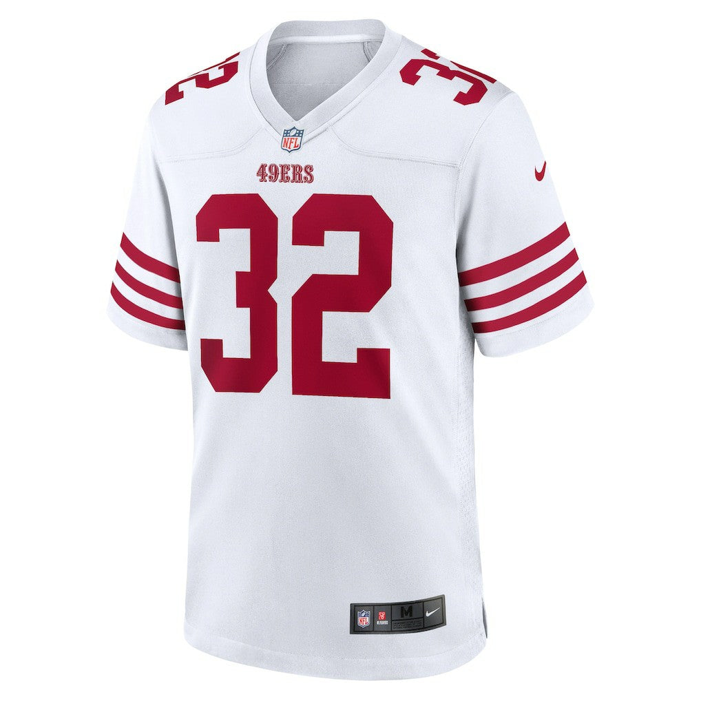 Nike Ricky Watters San Francisco 49ers Retired Player Game Jersey White