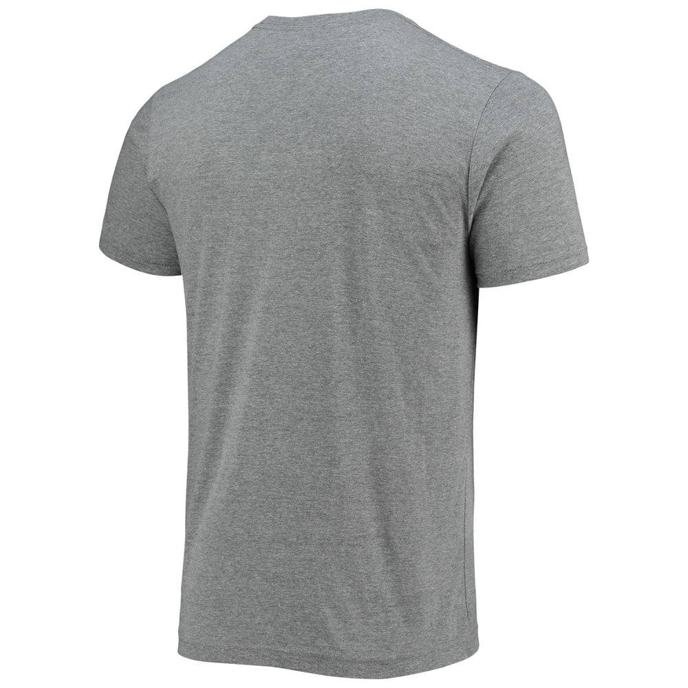 Ja Morant Memphis Grizzlies Homage Caricature Tri-Blend T-Shirt Heathered Gray