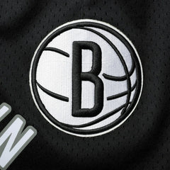 Brooklyn Nets Pro Standard Mesh Capsule Shorts Black