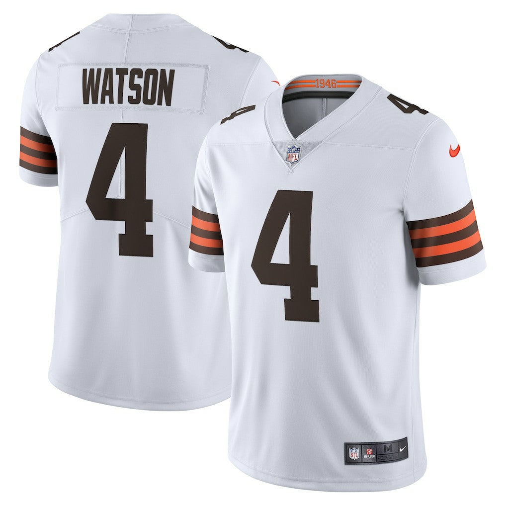 Nike Deshaun Watson Cleveland Browns 2020 Vapor Limited Jersey White