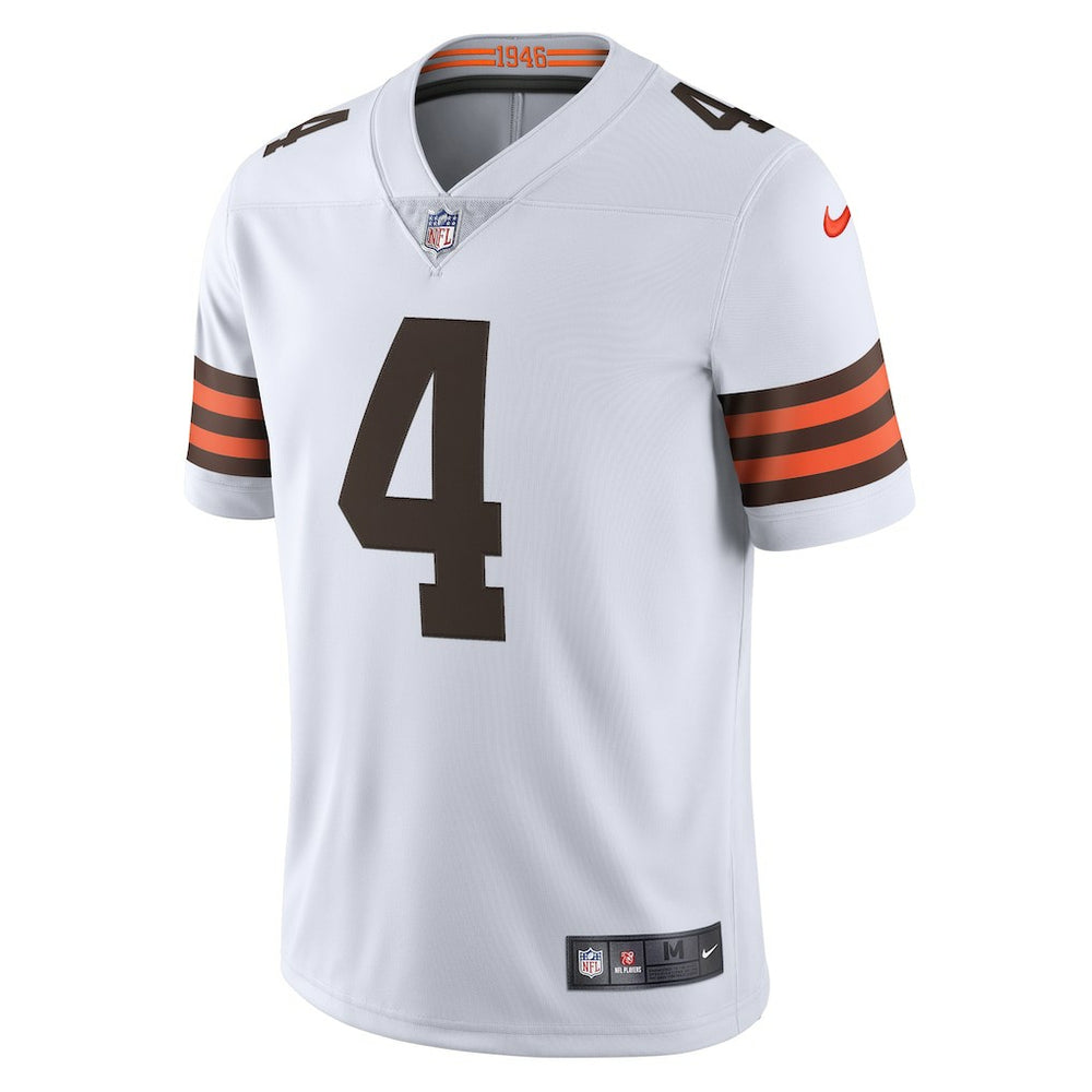 Nike Deshaun Watson Cleveland Browns 2020 Vapor Limited Jersey White