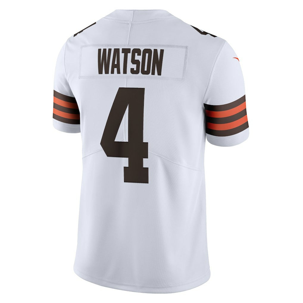Nike Deshaun Watson Cleveland Browns 2020 Vapor Limited Jersey White