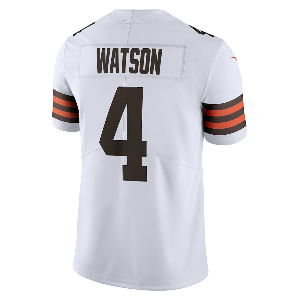 Nike Deshaun Watson Cleveland Browns 2020 Vapor Limited Jersey White