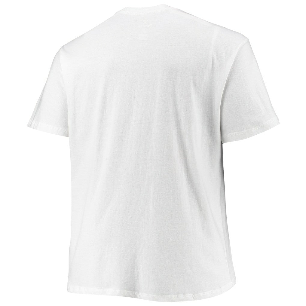 Fanatics Cincinnati Bengals Big & Tall City Pride T-Shirt White