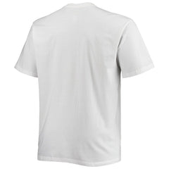 Fanatics Las Vegas Raiders Big & Tall City Pride T-Shirt White