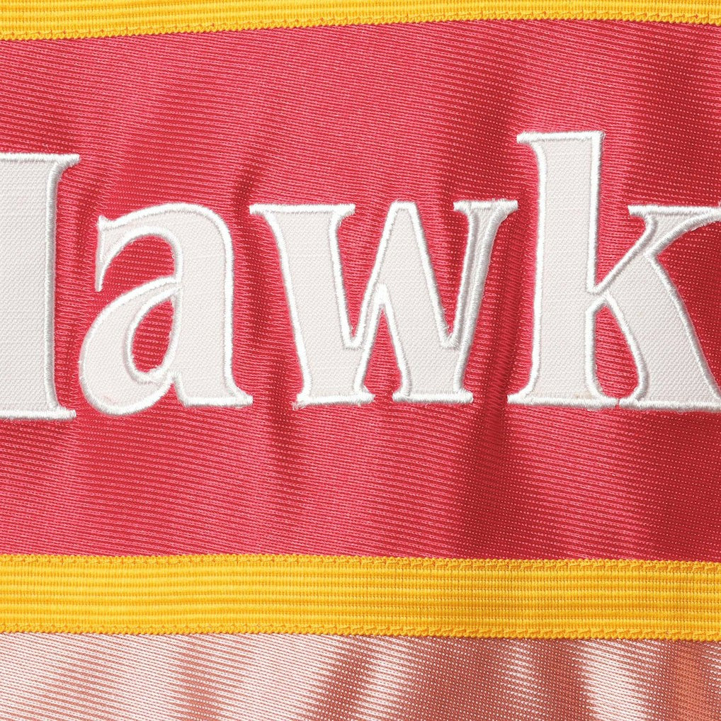 Dominique Wilkins Atlanta Hawks Women's 75th Anniversary Rose Gold 1986 Swingman Jersey Pink | Mitchell & Ness outlet