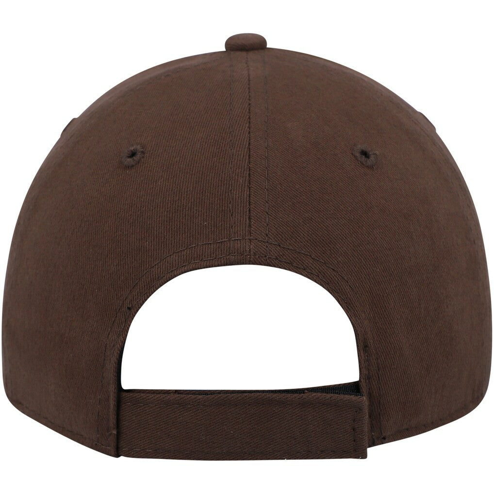 47 brand Cleveland Browns '47 Preschool Basic Team MVP Adjustable Hat Brown
