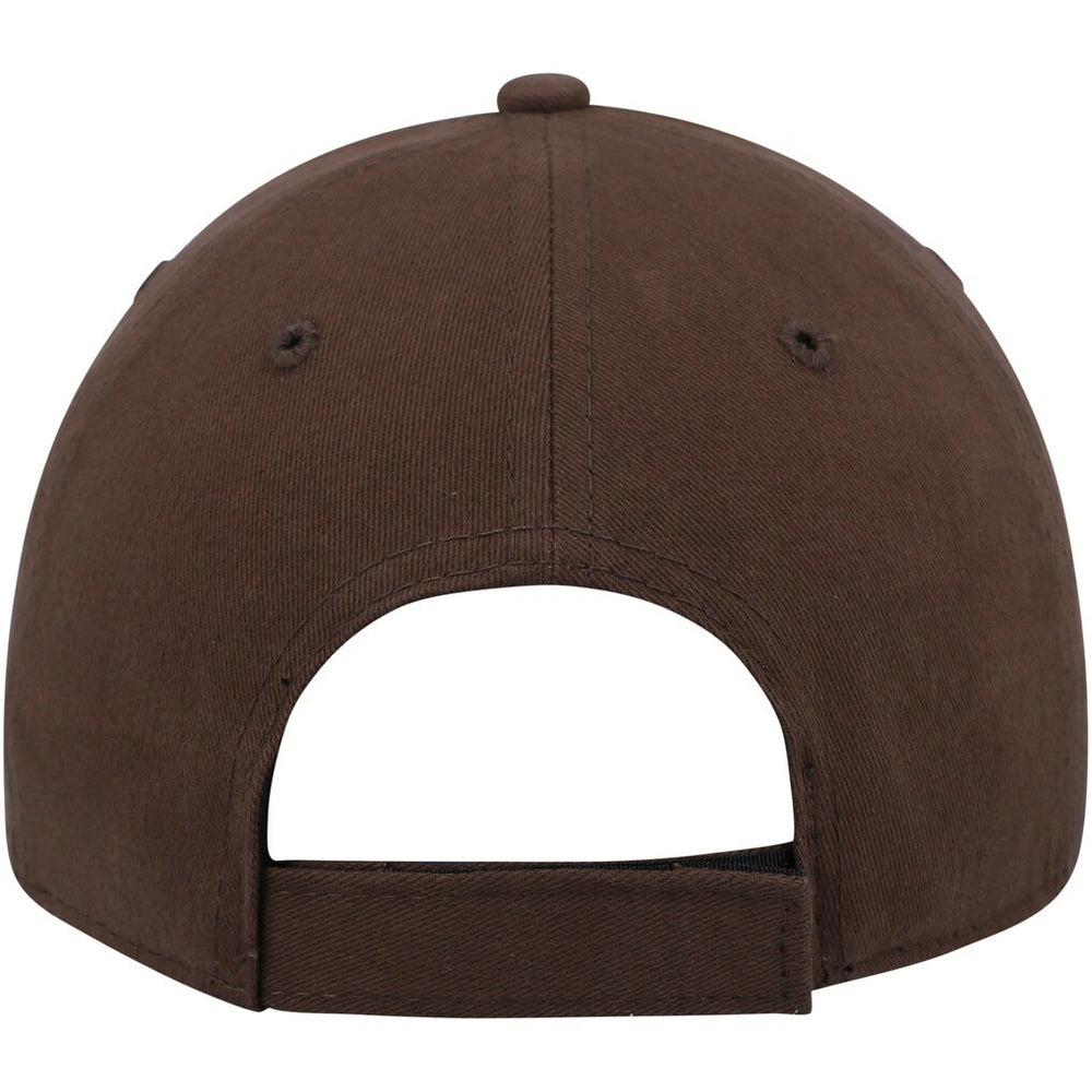 47 brand Cleveland Browns '47 Preschool Basic Team MVP Adjustable Hat Brown