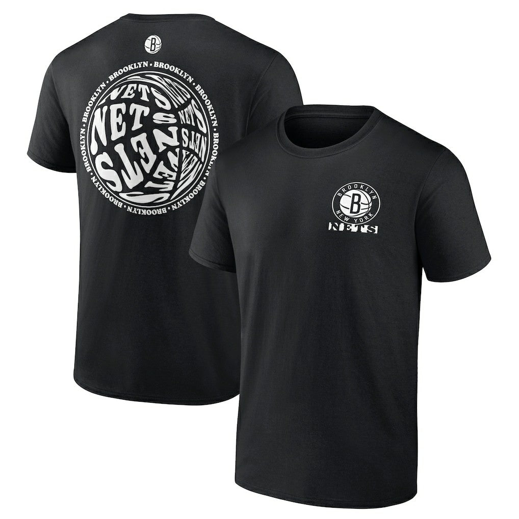 Brooklyn Nets Basketball Street Collective T-Shirt Black | Fanatics discount