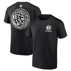 Brooklyn Nets Basketball Street Collective T-Shirt Black | Fanatics discount