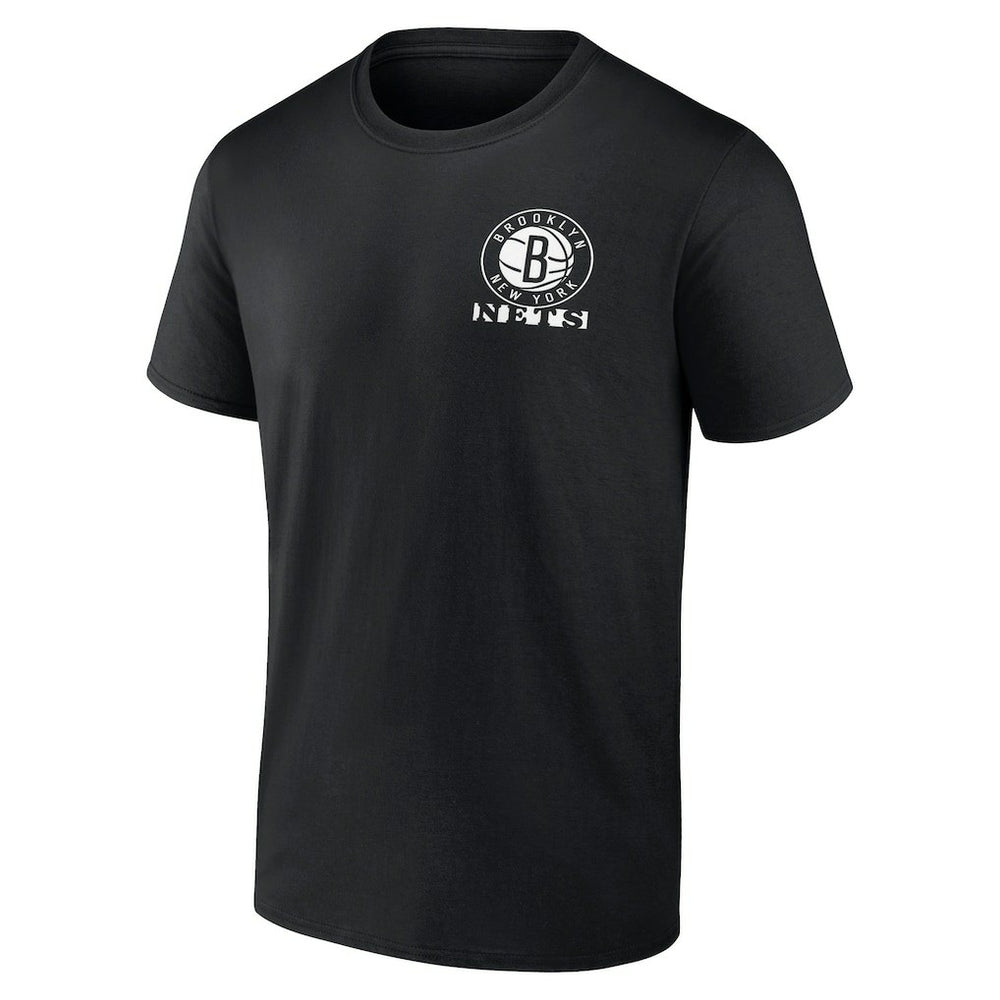 Brooklyn Nets Basketball Street Collective T-Shirt Black | Fanatics discount