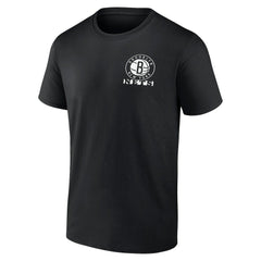 Brooklyn Nets Basketball Street Collective T-Shirt Black | Fanatics discount