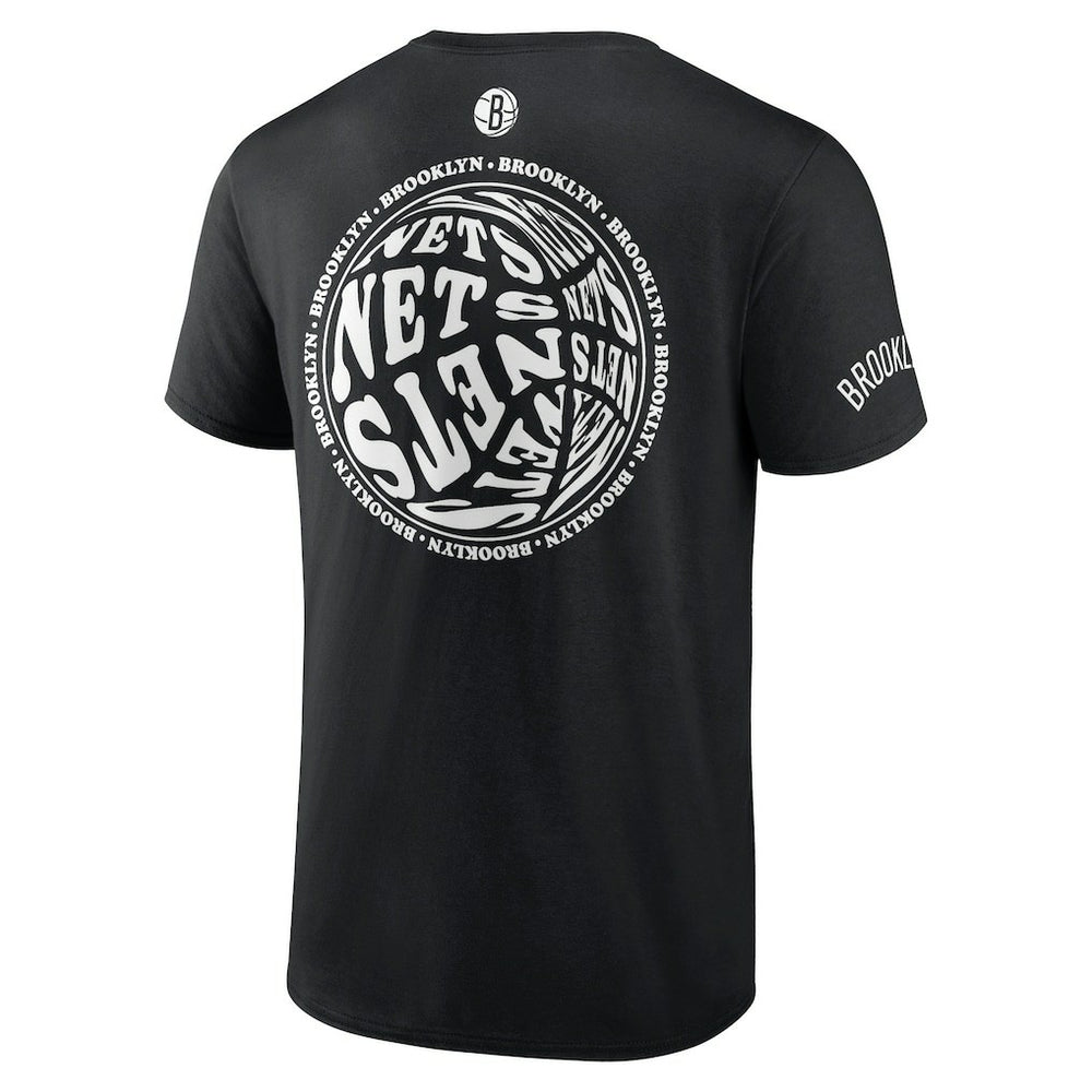Brooklyn Nets Basketball Street Collective T-Shirt Black | Fanatics discount