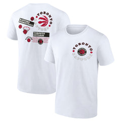 Toronto Raptors Street Collective T-Shirt White | Fanatics online
