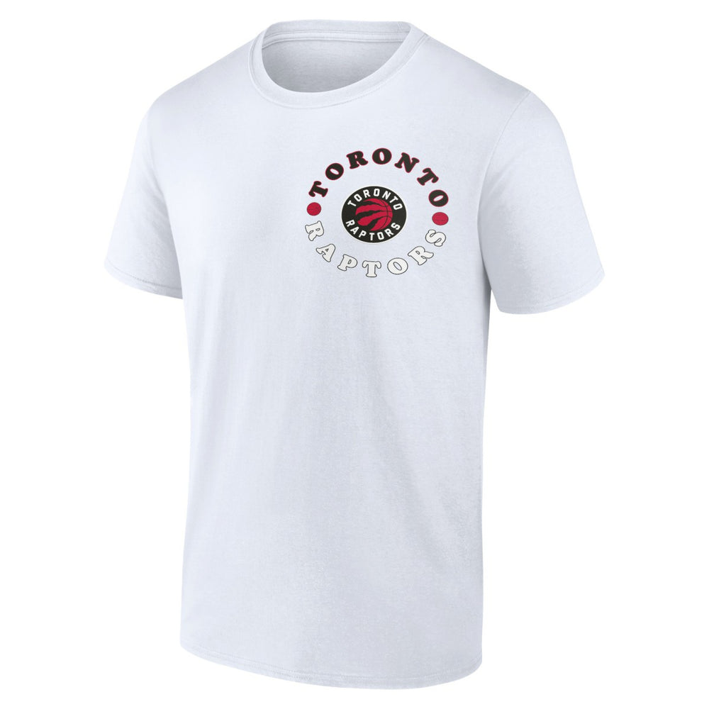 Toronto Raptors Street Collective T-Shirt White | Fanatics online