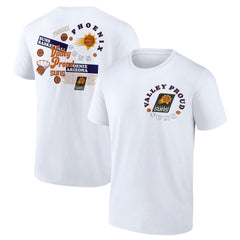 Phoenix Suns Street Collective T-Shirt White | Fanatics discount
