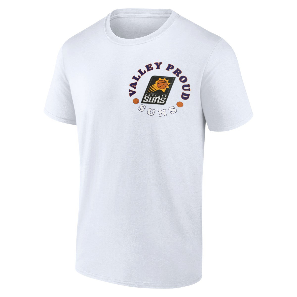 Phoenix Suns Street Collective T-Shirt White | Fanatics discount