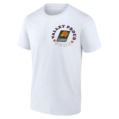Phoenix Suns Street Collective T-Shirt White | Fanatics discount