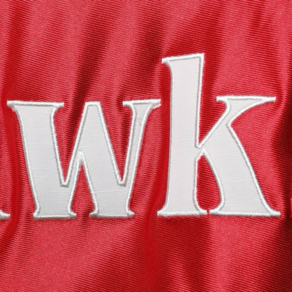 Dominique Wilkins Atlanta Hawks 75th Anniversary 1986/87 Hardwood Classics Swingman Jersey Gold | Mitchell & Ness for sale