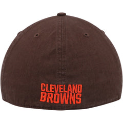 47 brand Cleveland Browns '47 Franchise Team Fitted Hat Brown