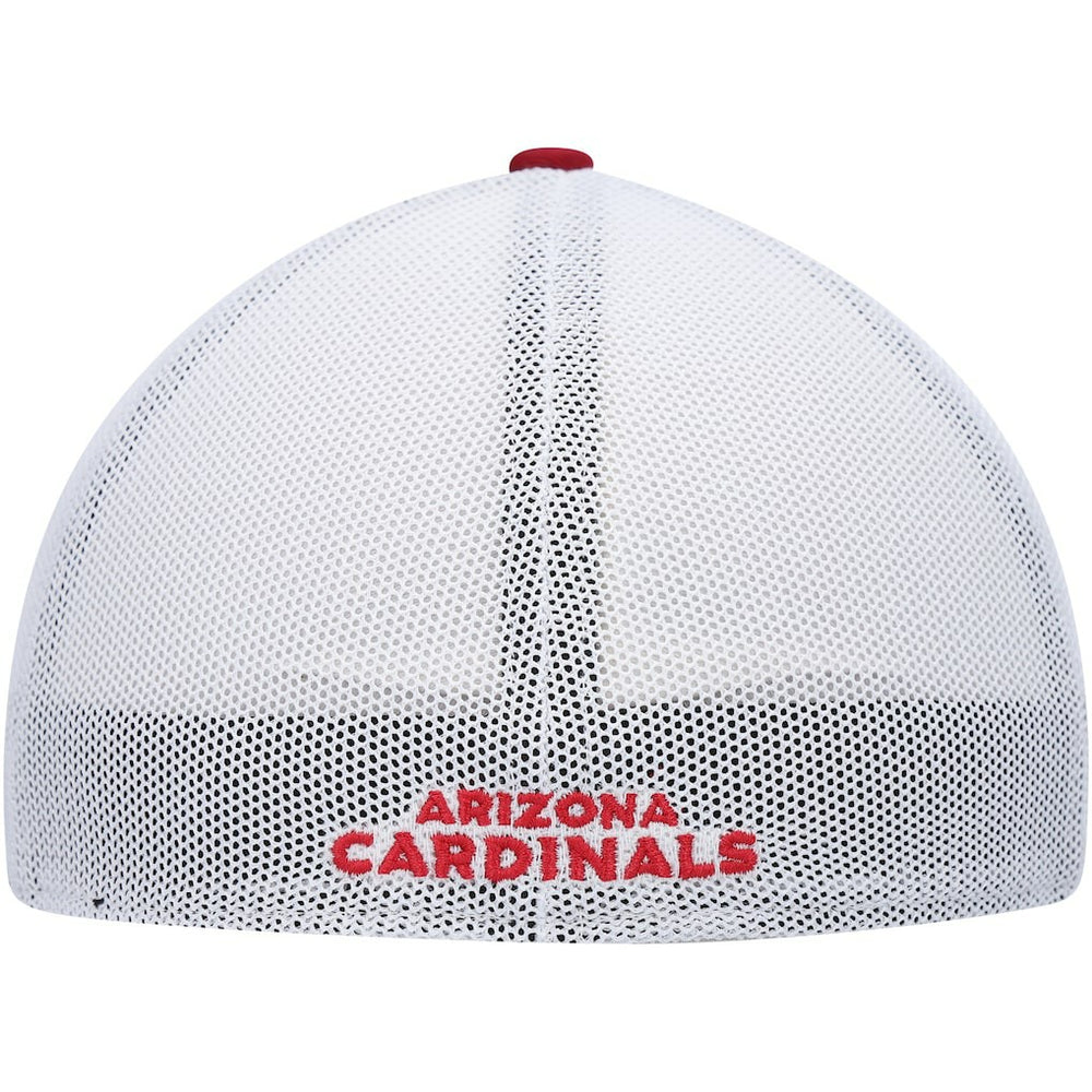 47 brand Arizona Cardinals '47 Trophy Trucker Flex Hat Cardinal/White