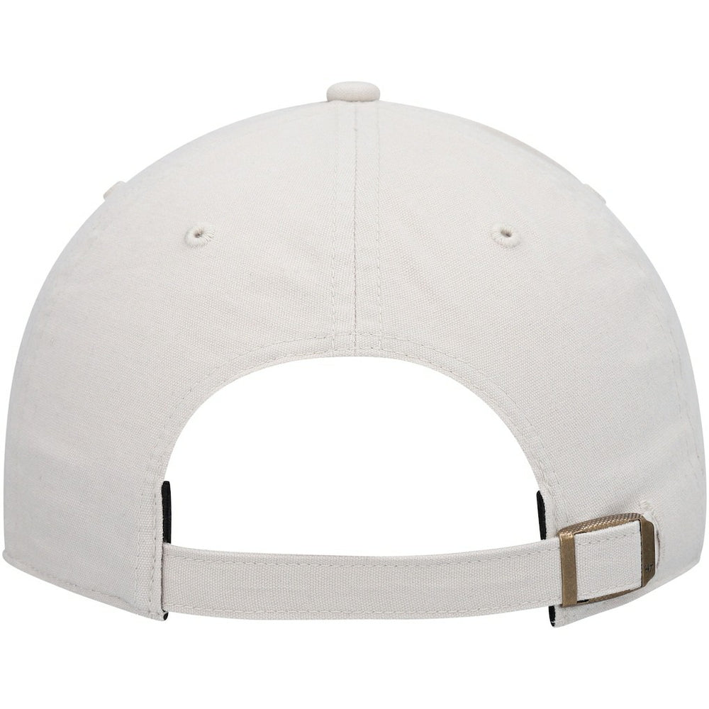 47 brand Los Angeles Rams '47 Crossroad MVP Adjustable Hat Cream