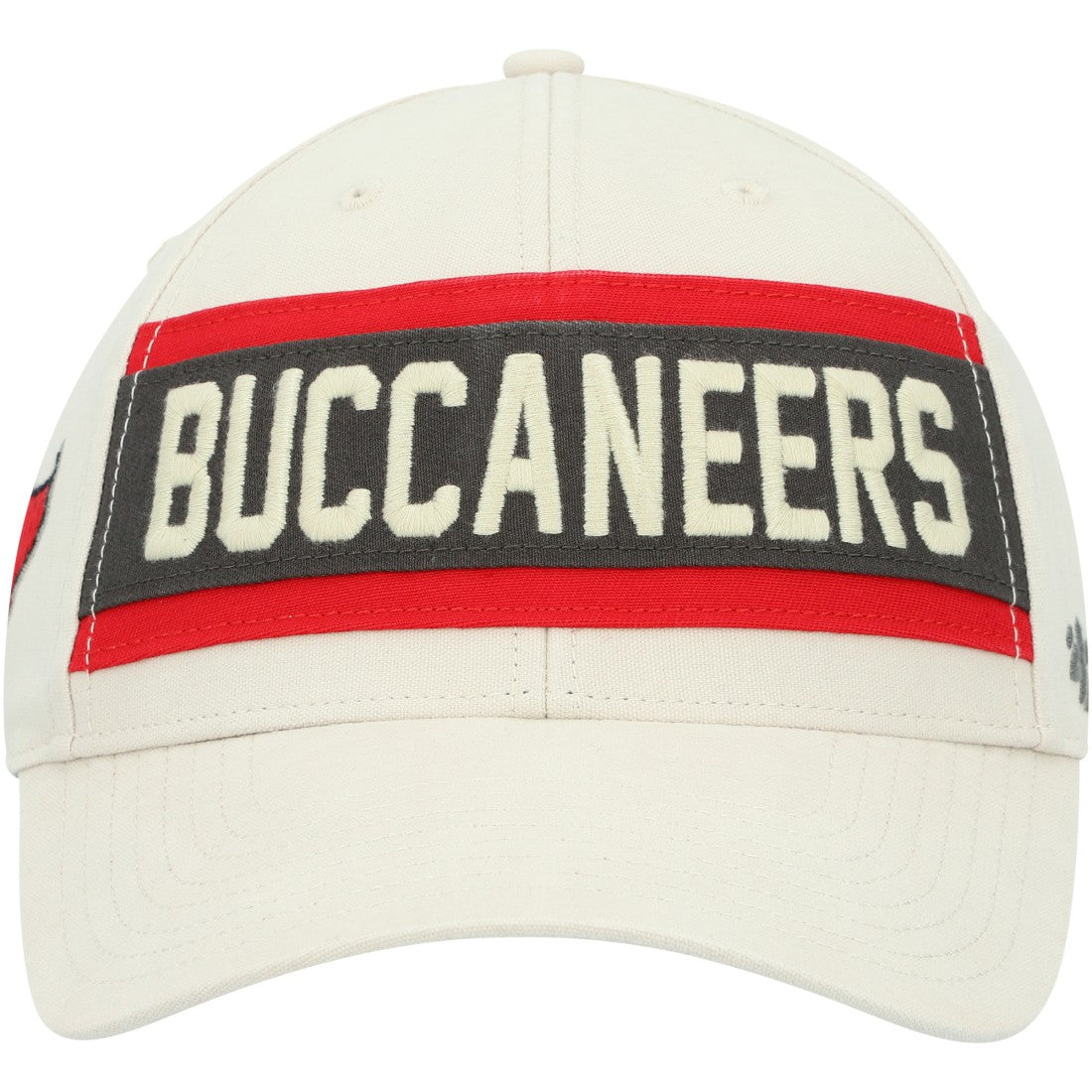 47 brand Tampa Bay Buccaneers '47 Crossroad MVP Adjustable Hat Cream