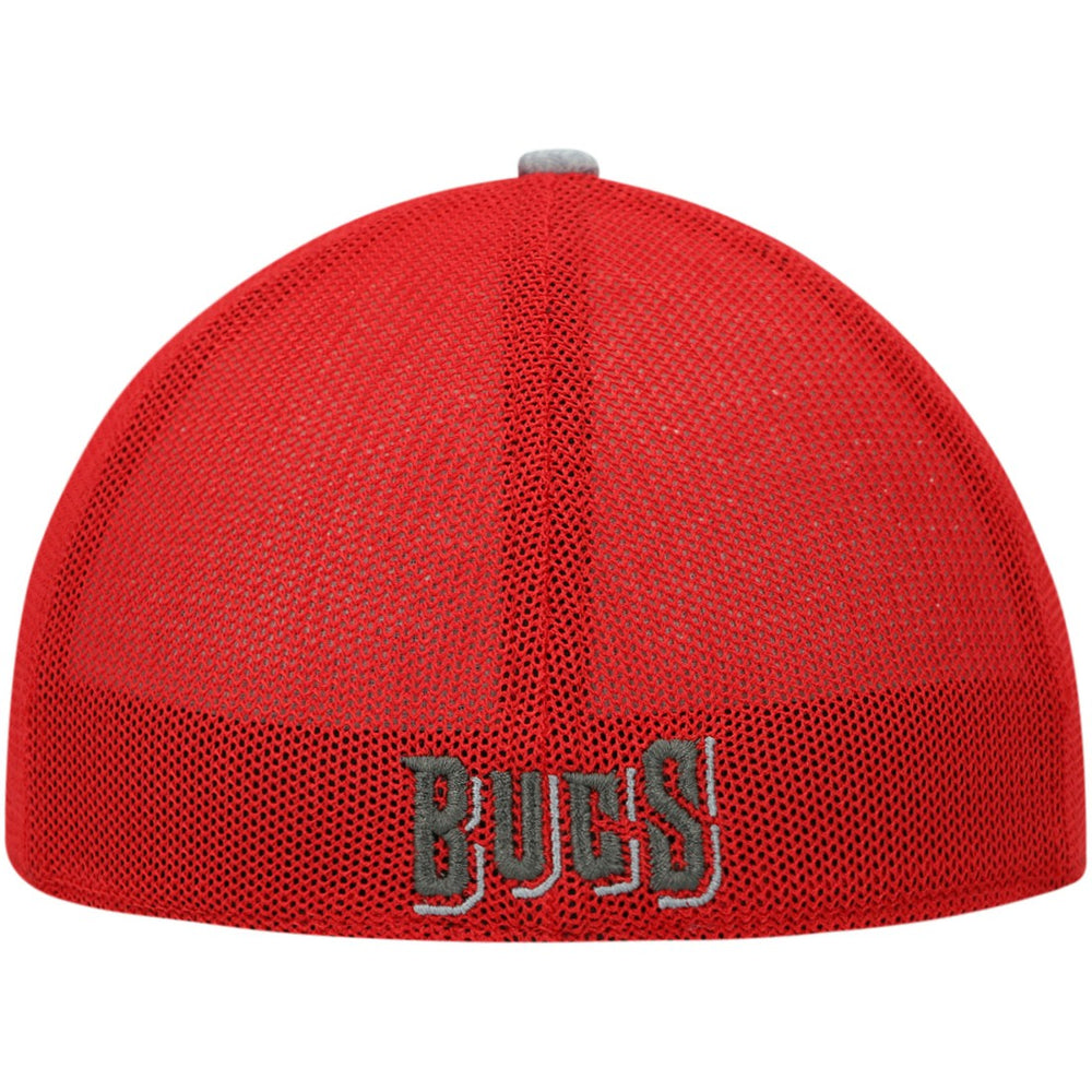 47 brand Tampa Bay Buccaneers '47 Motivator Flex Hat Heathered Gray/Red