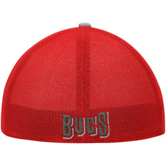 47 brand Tampa Bay Buccaneers '47 Motivator Flex Hat Heathered Gray/Red