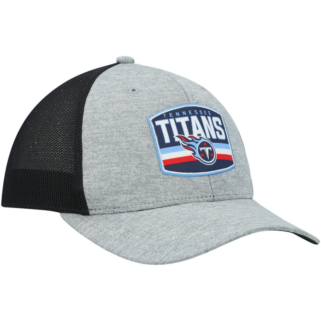 47 brand Tennessee Titans '47 Motivator Flex Hat Heathered Gray/Navy