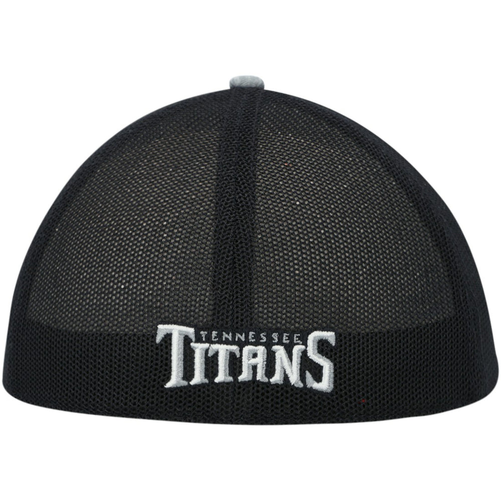 47 brand Tennessee Titans '47 Motivator Flex Hat Heathered Gray/Navy