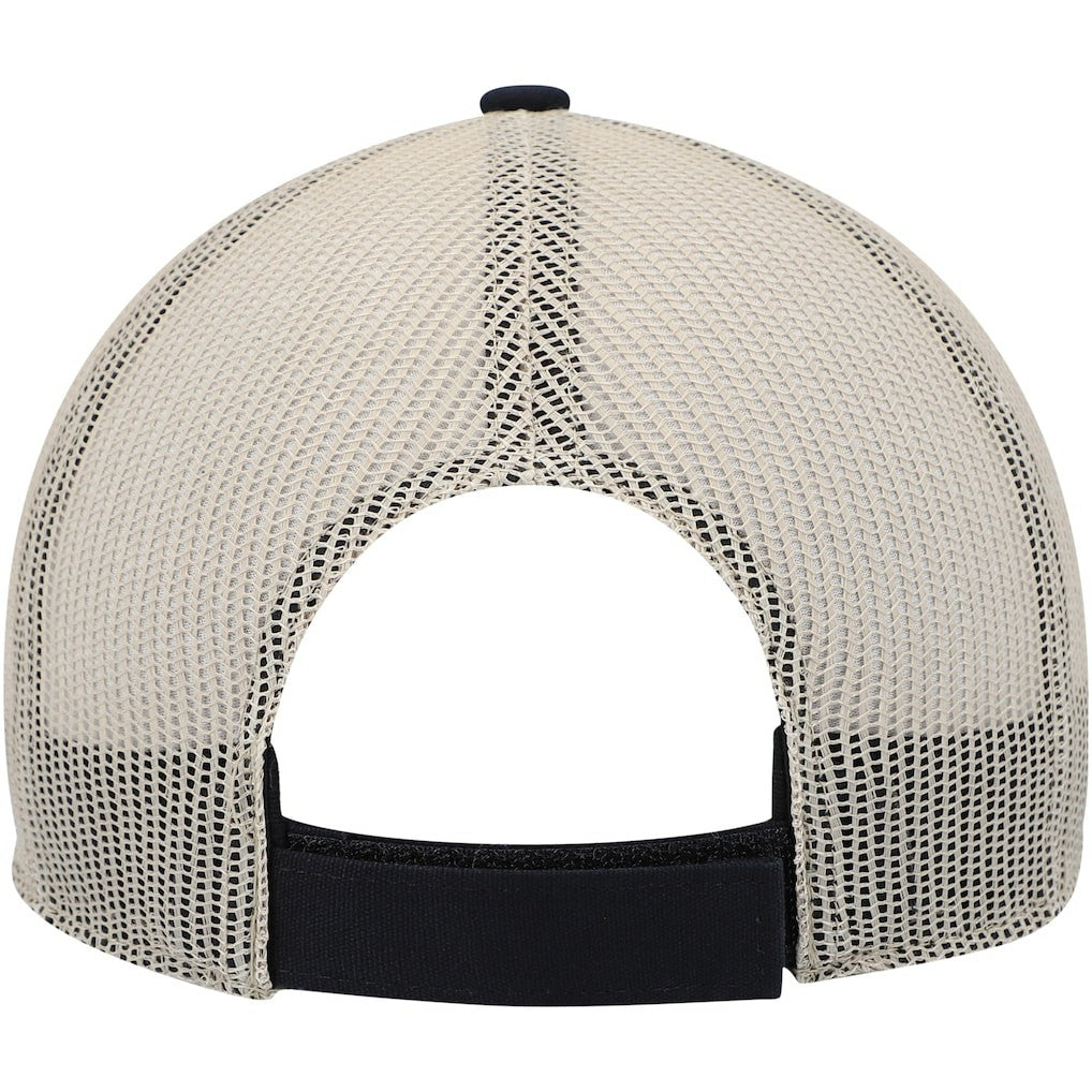 47 brand Cincinnati Bengals '47 Rawhide Trucker Adjustable Hat Dark Navy/Natural
