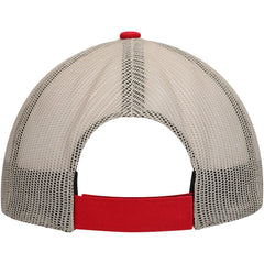 47 brand San Francisco 49ers '47 Rawhide Trucker Adjustable Hat Scarlet/Natural